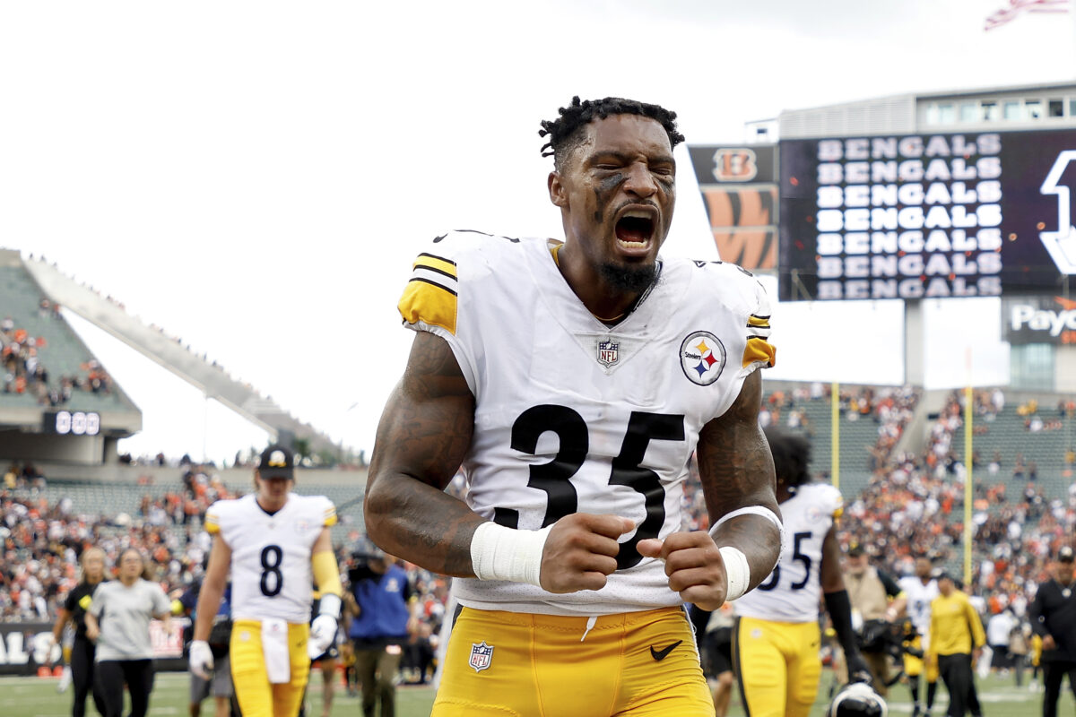 Steelers vs Browns: Pittsburgh Wednesday practice report