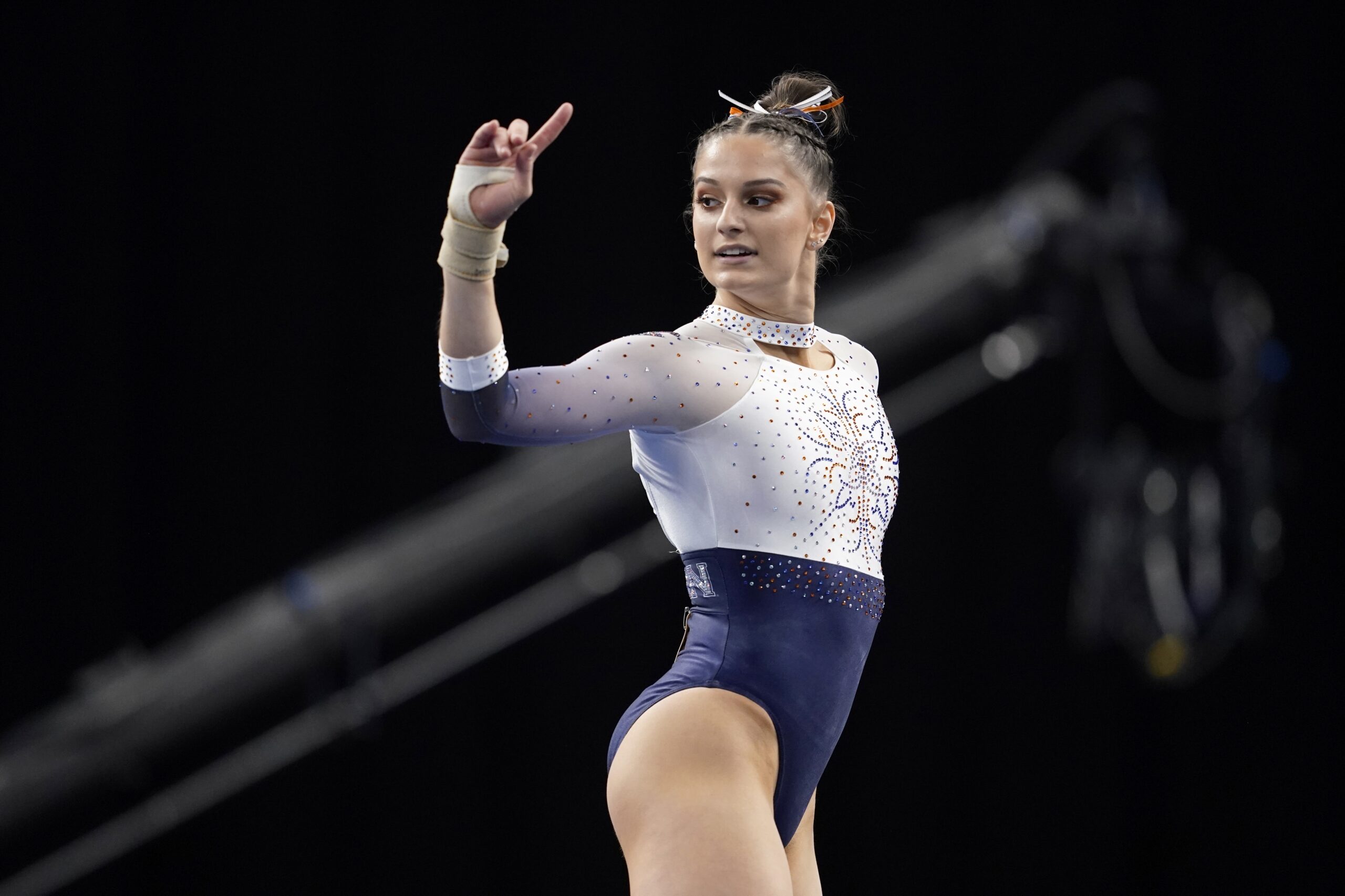 Big Ten Network to broadcast Auburn Gymnastics’ season opener in Las Vegas
