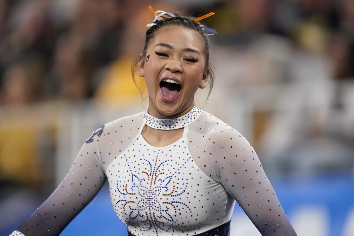 Lee, Gobourne among ESPN’s ‘must watch’ gymnasts of the 2023 season