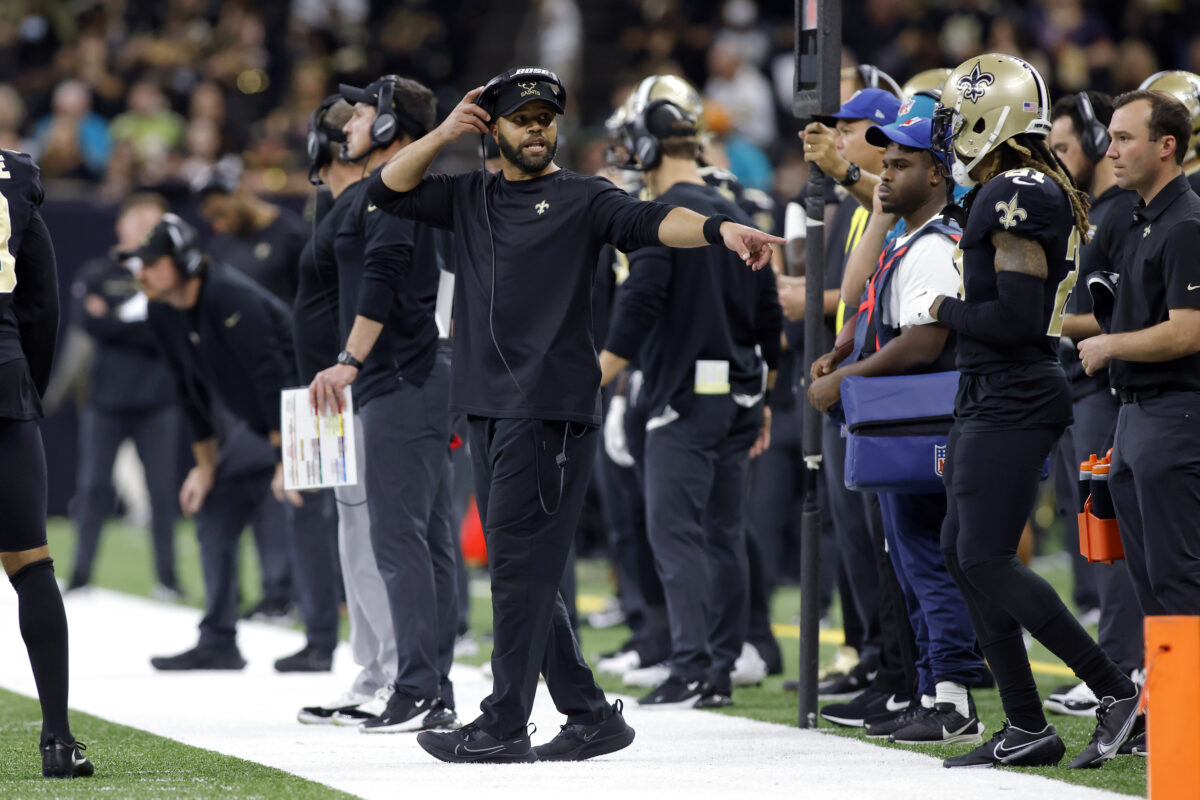 Dolphins to interview Saints co-defensive coordinator/DB coach Kris Richard for their DC job