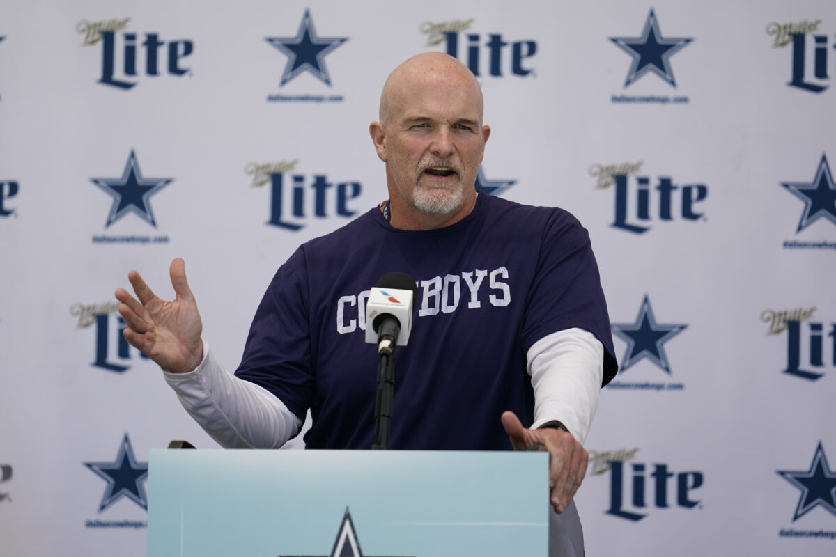 Report: Broncos ask permission to speak with Cowboys DC Dan Quinn about HC job