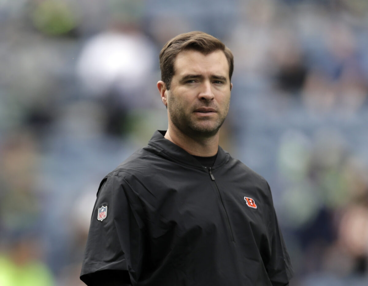 Colts request to interview Brian Callahan for head coach vacancy