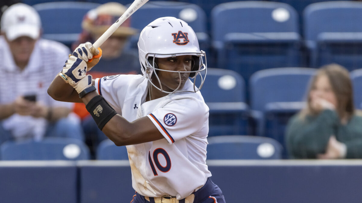 Auburn Softball named a ‘Team to Watch’ in SEC