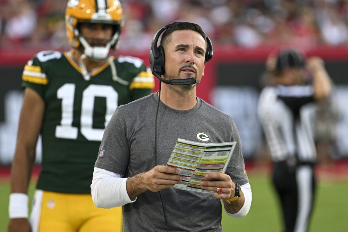 Opponents finalized on Green Bay Packers’ 2023 schedule