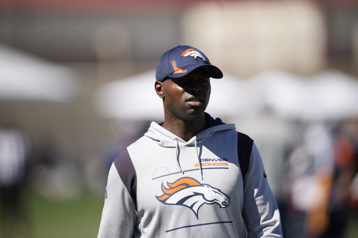 Colts to interview Ejiro Evero for HC job Thursday