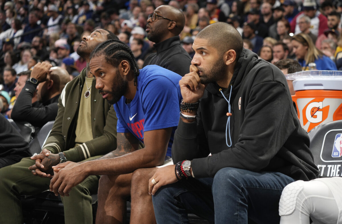 The Clippers are broken and it’s up to Kawhi Leonard to fix them, but it’s unclear if he actually can