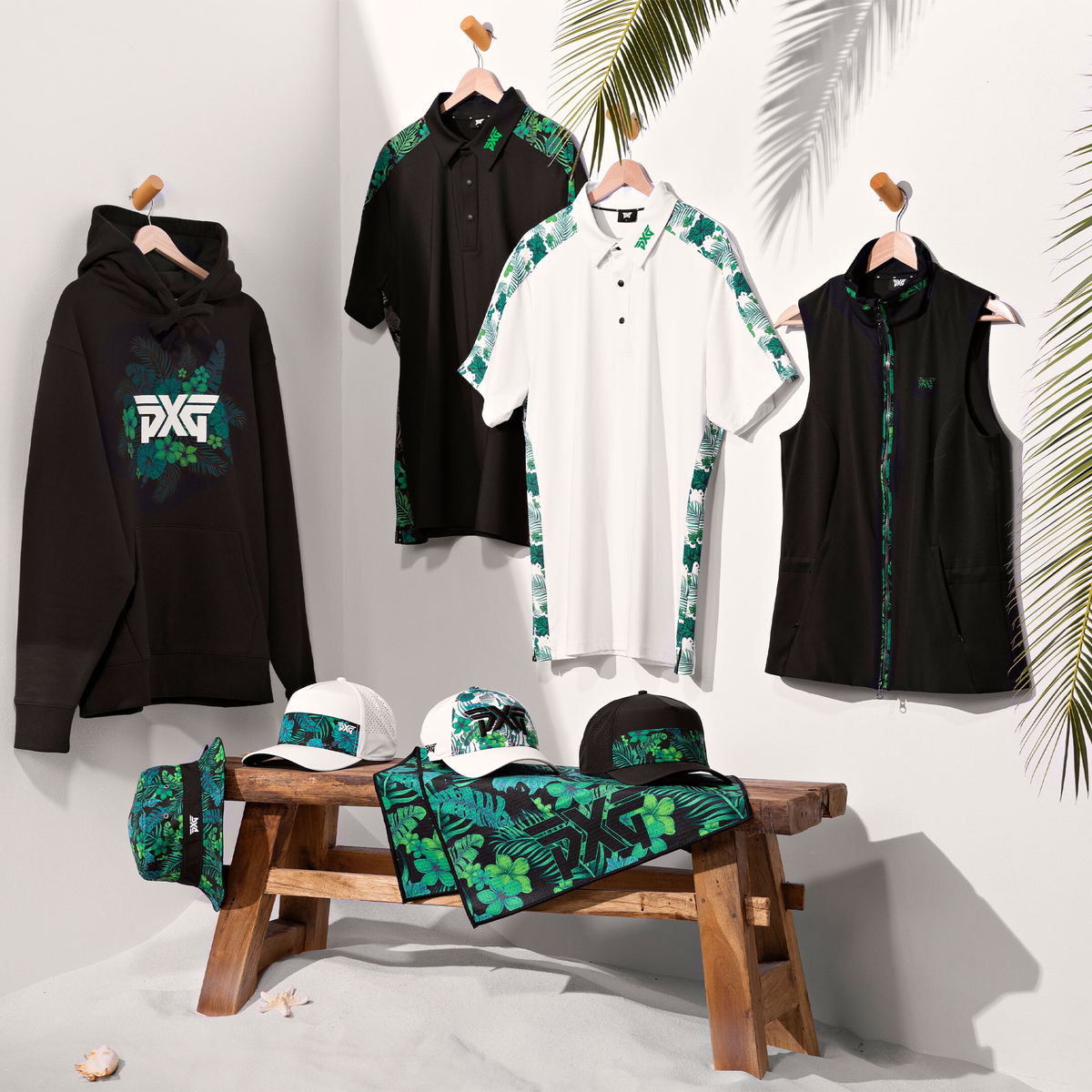 PXG drops new tropical-inspired Aloha Capsule Collection