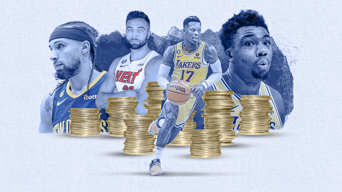 Ranking the 11 best players on a minimum contract