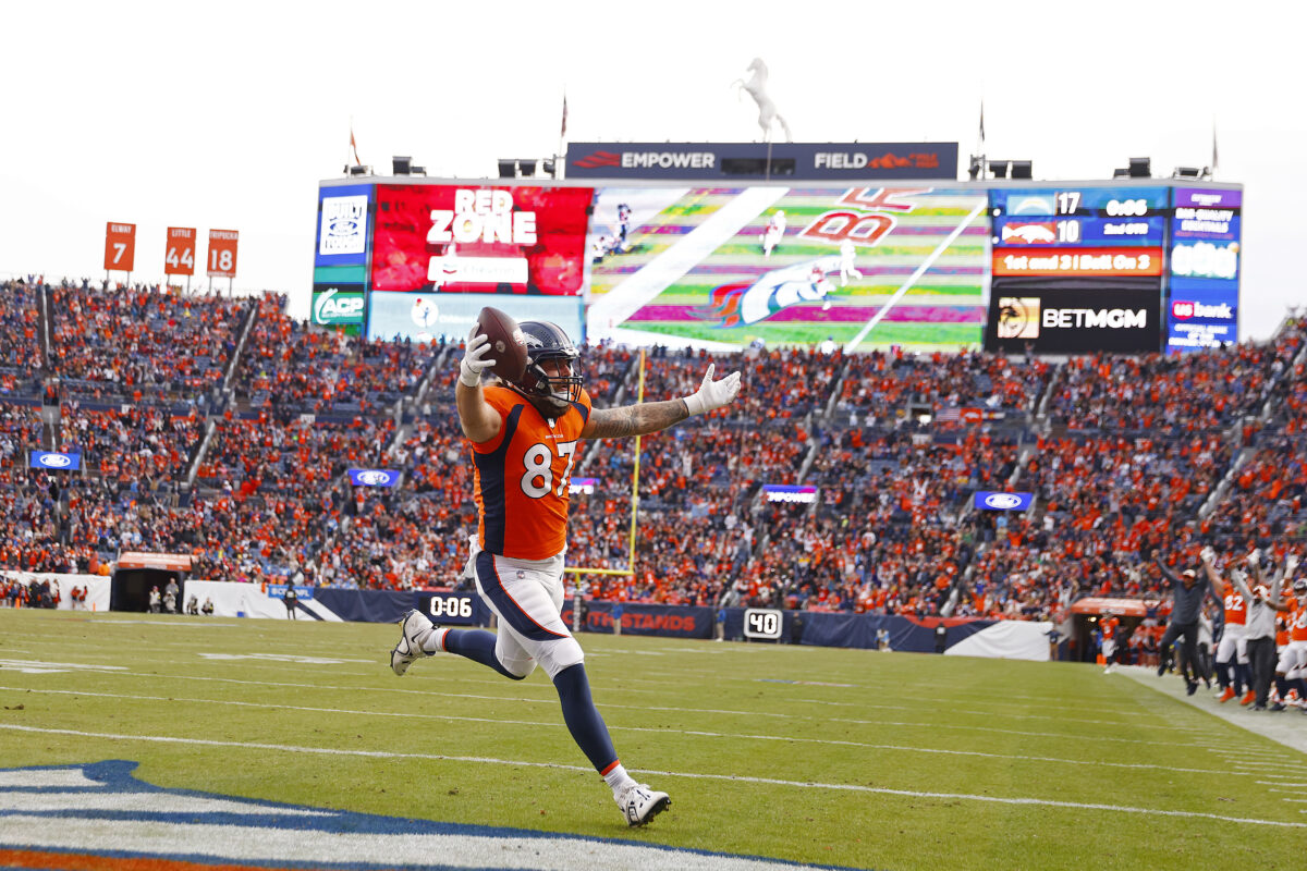 20 photos from Broncos’ 31-28 win over Chargers