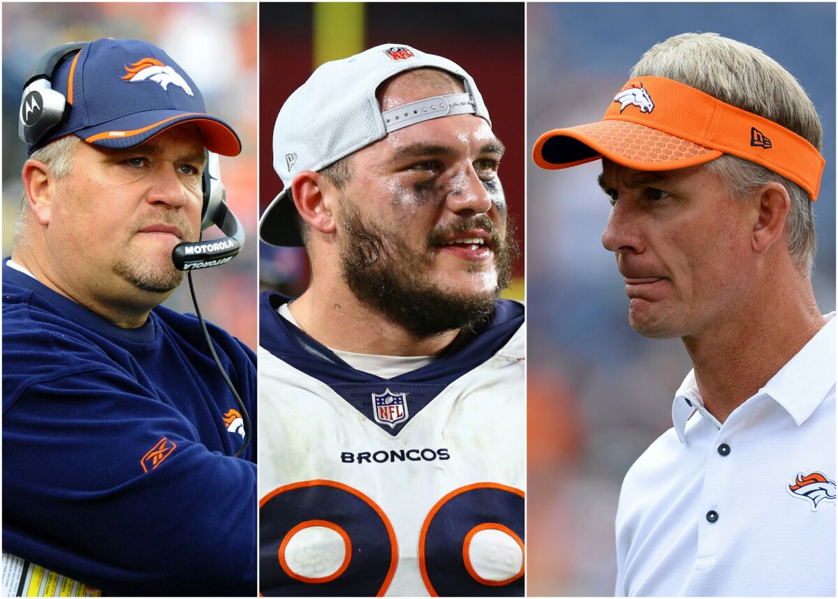 5 ex-Broncos involved in NFL’s playoff games Saturday