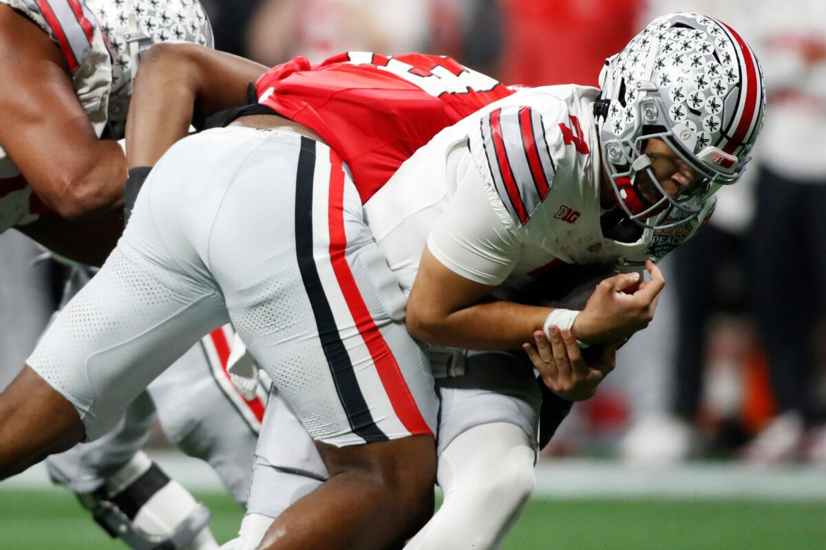 Five things we learned from Ohio State’s heartbreak at the Chick-fil-A Peach Bowl