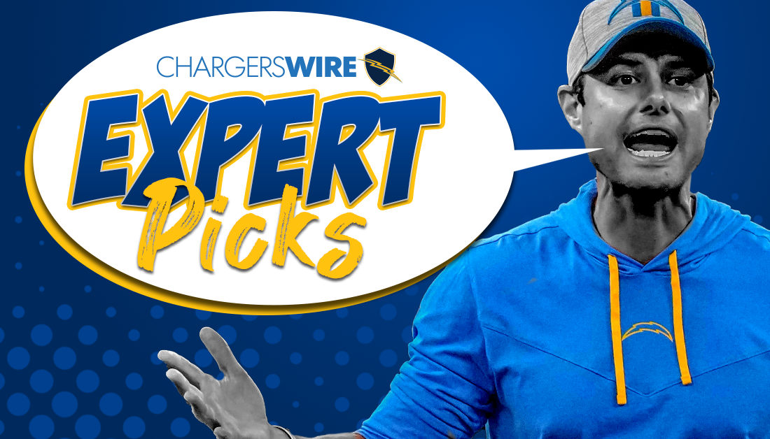 Who are the experts predicting to win in Chargers vs. Jaguars?