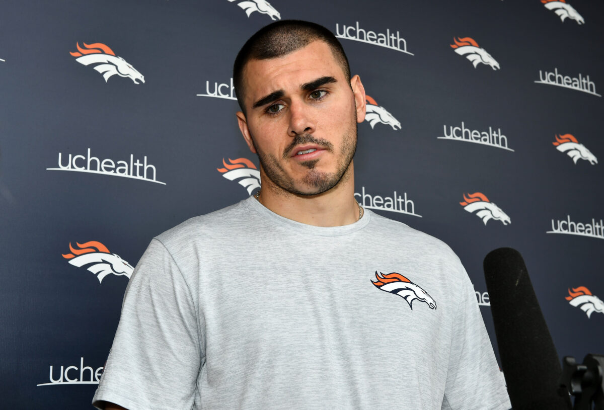 Chad Kelly seeking another chance in the NFL