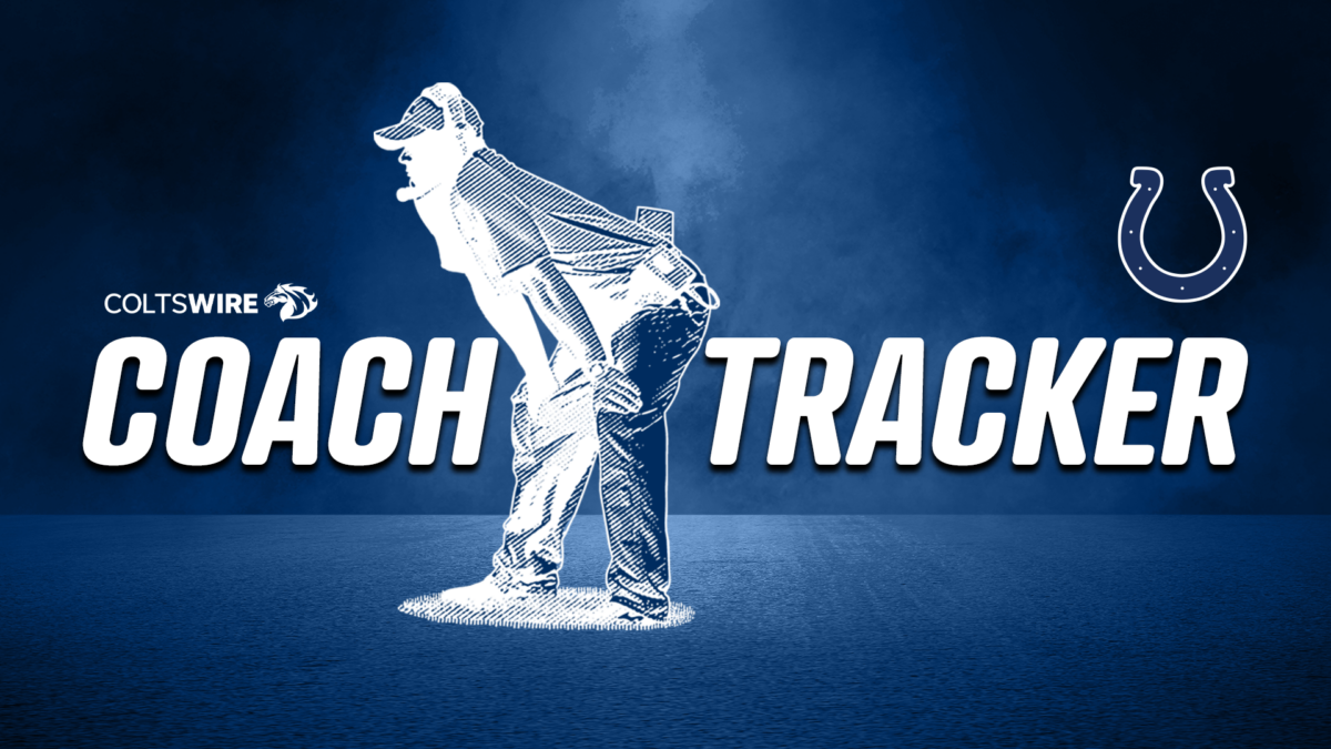 Colts’ head coach tracker: Known candidates so far
