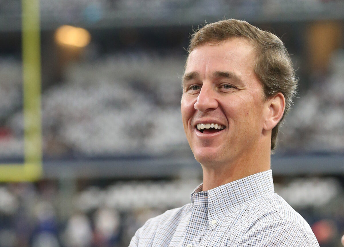 Cooper Manning had a funny ‘third-favorite’ Brock Purdy promo on Fox