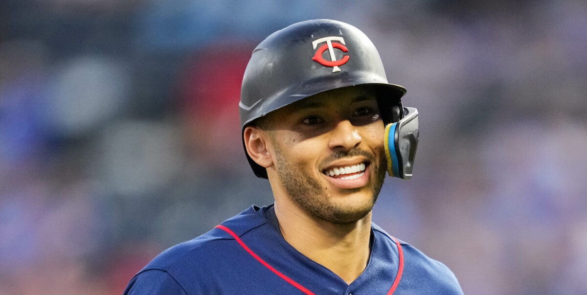 The Twins became the third team to agree to a contract with Carlos Correa and MLB fans had jokes