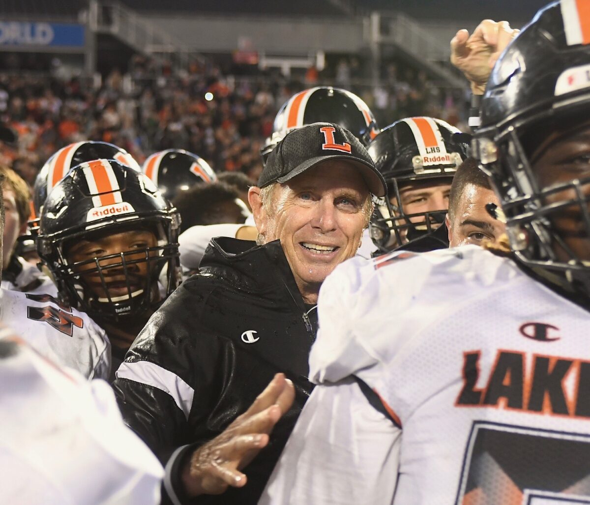 Lakeland (Fla.) football coach Bill Castle retires after 8th state title