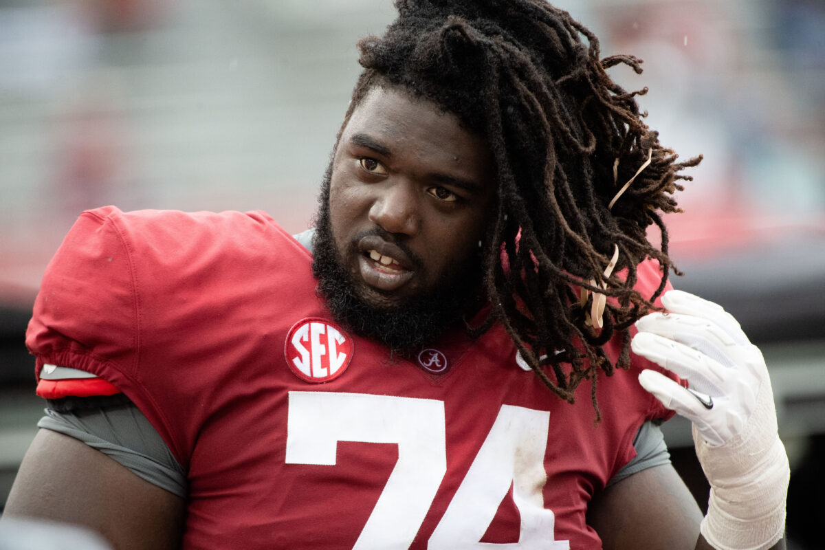 Gators get commitment from this Alabama transfer offensive lineman