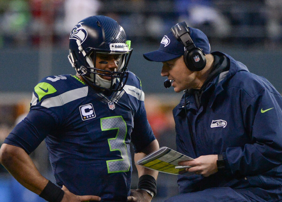 Dan Quinn believed to view Darrell Bevell as his top OC candidate