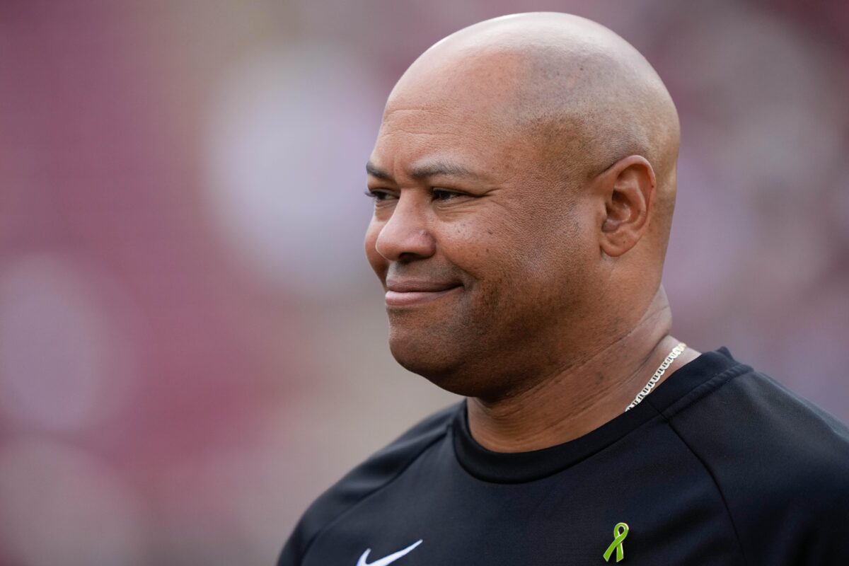 Broncos interview David Shaw for head coach opening