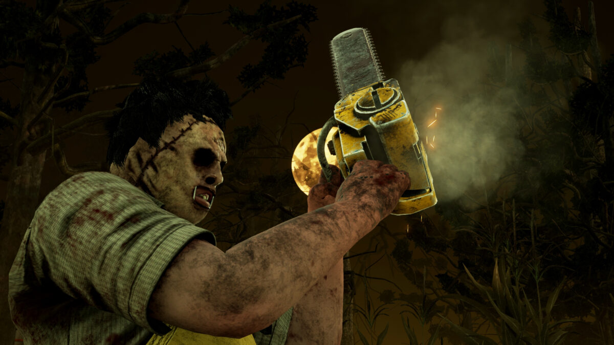 Leatherface isn’t leaving Dead By Daylight, despite rumors