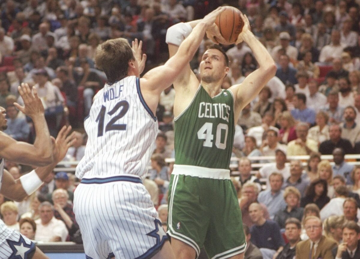 Only one former Celtic is on the FIBA 50 greatest players list