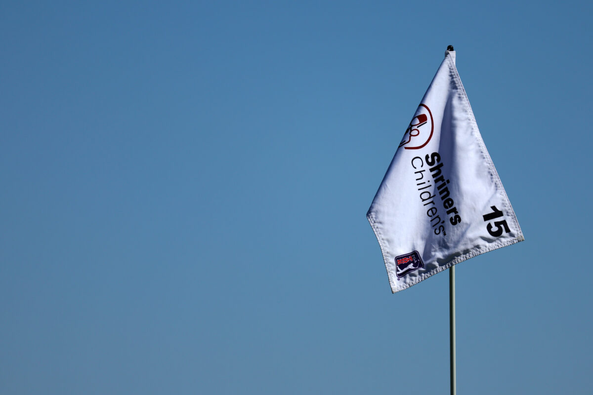 Report: PGA Tour’s fall 2023 schedule to feature 7 events, down from 9 in 2022