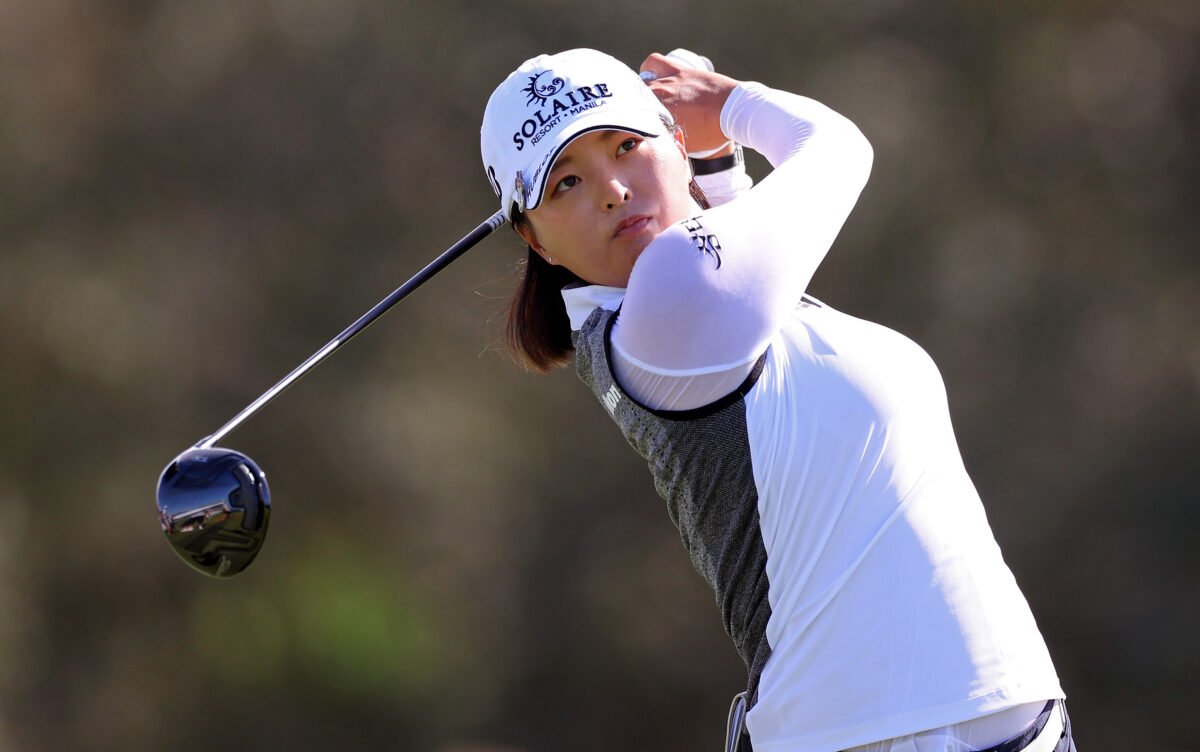 Former World No. 1 Jin Young Ko set to return to LPGA competition next month in Thailand