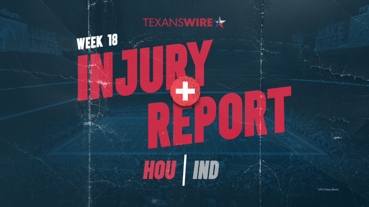 Texans vs. Colts Thursday injury report: WR Phillip Dorsett, TE O.J. Howard added to list