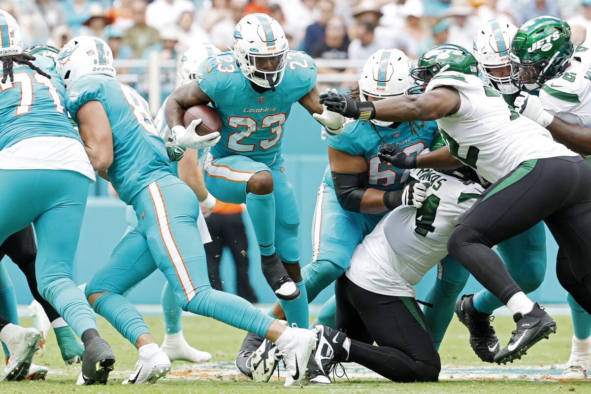News, notes from Dolphins’ Week 18 over Jets, clinched postseason berth