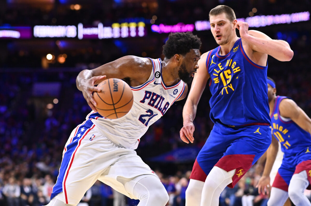 Former Sixers guard Ish Smith happy for success Joel Embiid is having