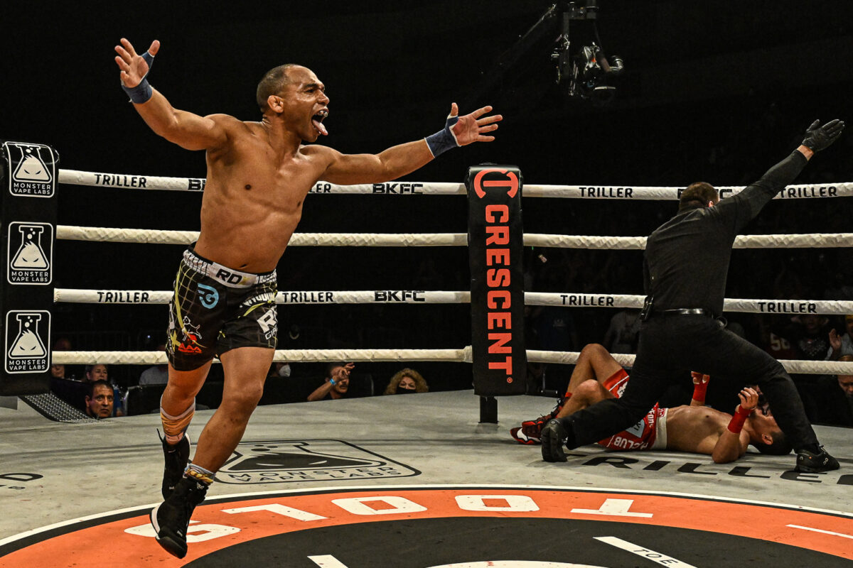 John Dodson makes quick turnaround from Rizin FF win to fight at ‘BKFC: KnuckleMania 3’ on Feb. 17