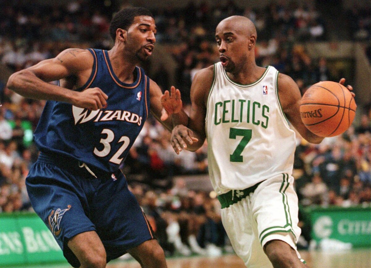 Boston, Brooklyn alum Kenny Anderson picks Celtics over Nets for the 2023 NBA title
