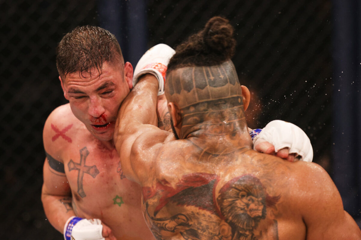 New Mexico approves Diego Sanchez to fight Austin Trout in BKFC after additional medical testing