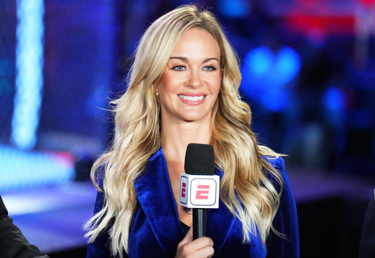 Laura Sanko to make UFC color commentary debut at UFC Fight Night 218