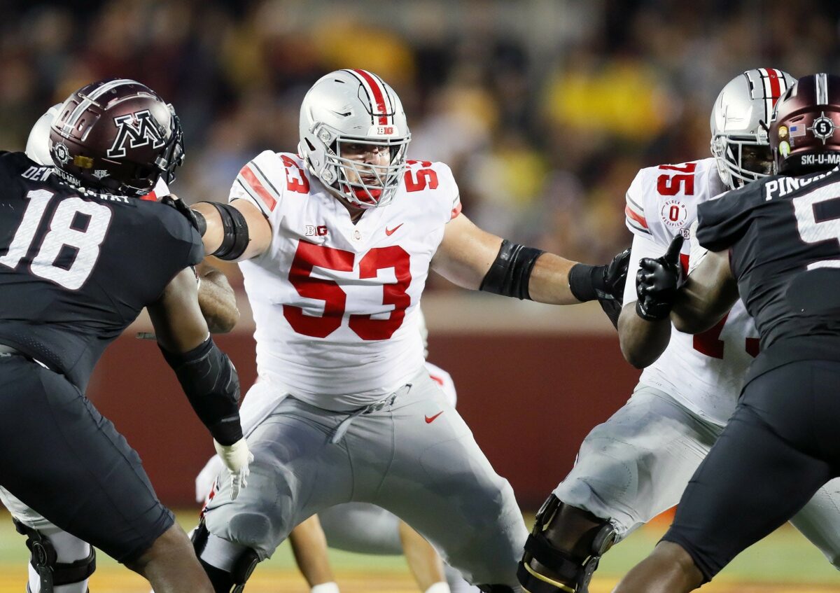 This Ohio State Football player named as one ‘who may have benefited’ from another year