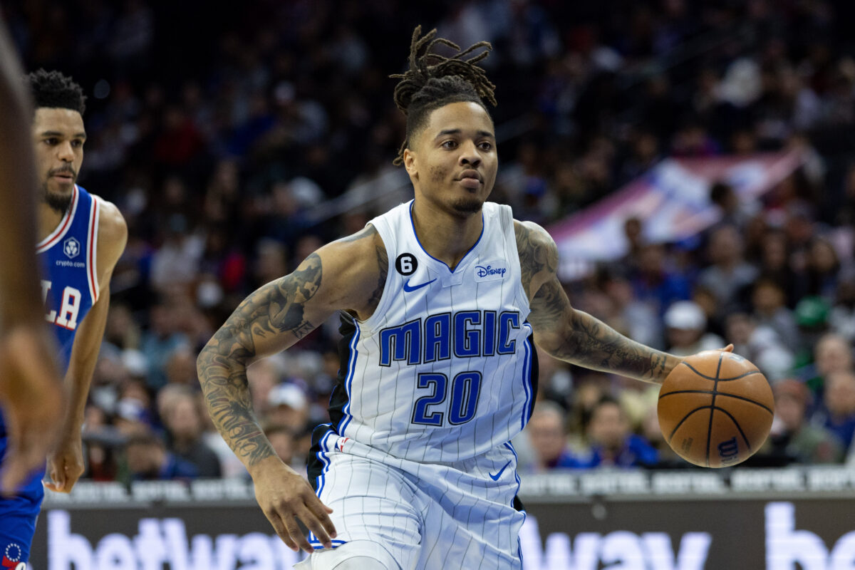 Markelle Fultz reacts to Philly return after Magic knock off Sixers