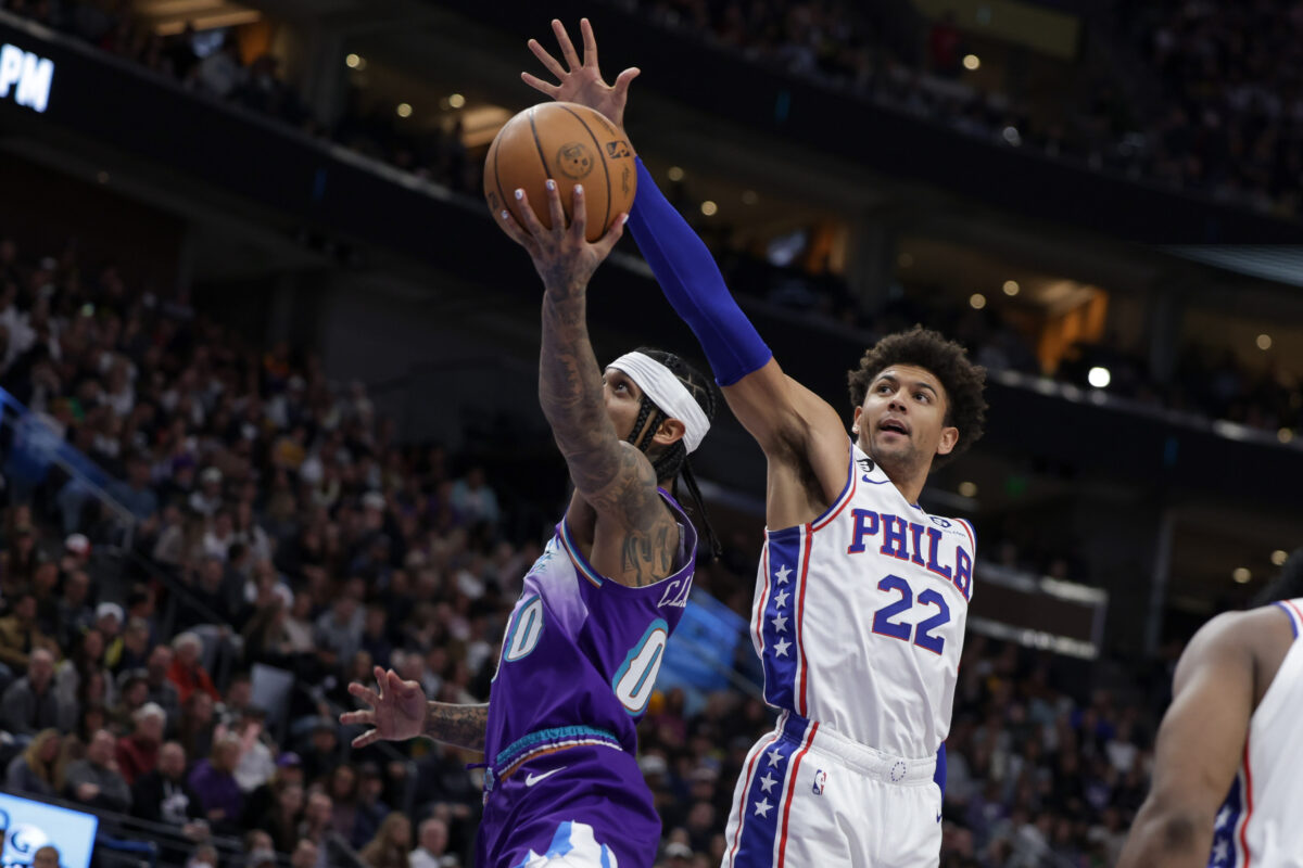 Should Sixers look into trading Matisse Thybulle at the deadline?