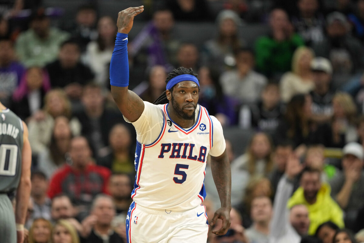 Sixers feel being short-handed in the past allowed them to find a way to beat Kings
