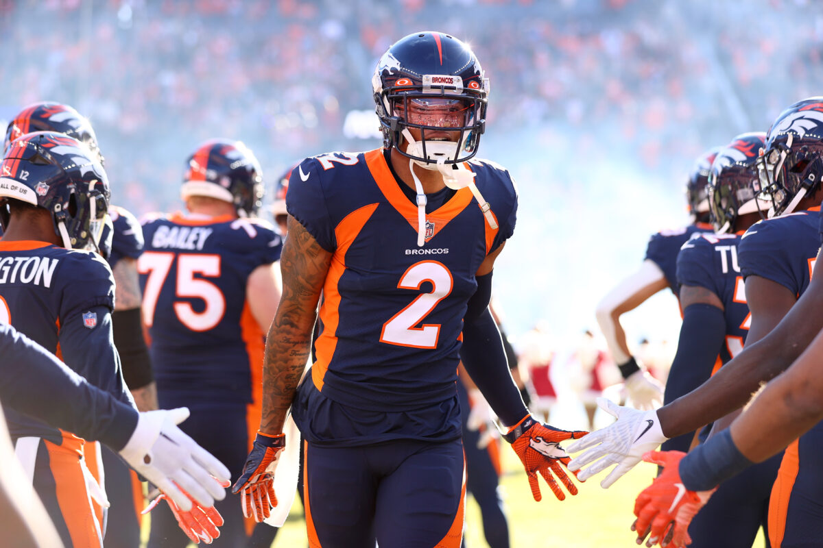 Broncos CB Pat Surtain named to PFWA’s All-NFL team