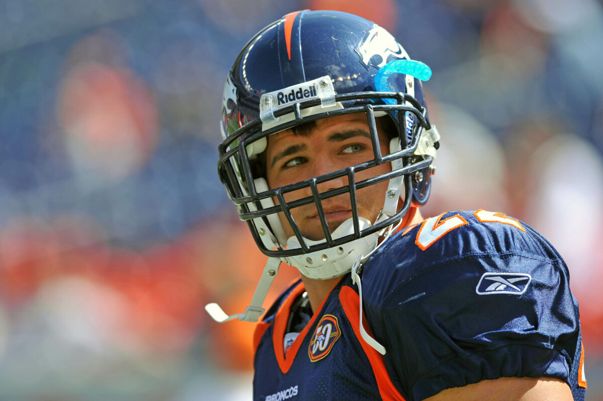 Peyton Hillis off ventilator, on ‘road to recovery’ after swimming accident