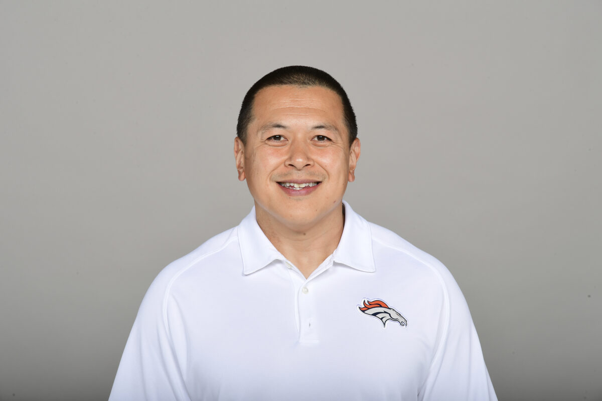 Broncos assistant strength and conditioning coach Pierre Ngo leaves team to join Bears