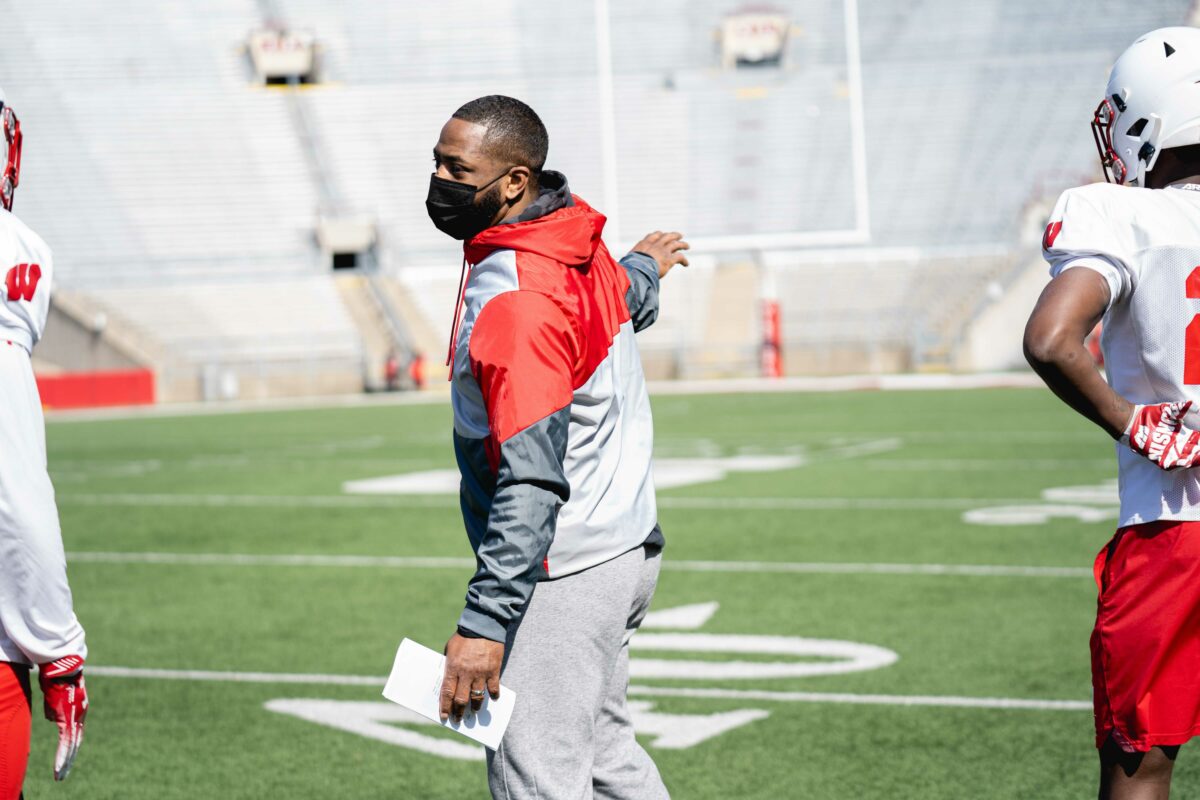 Former Badger CB coach headed to Iowa State