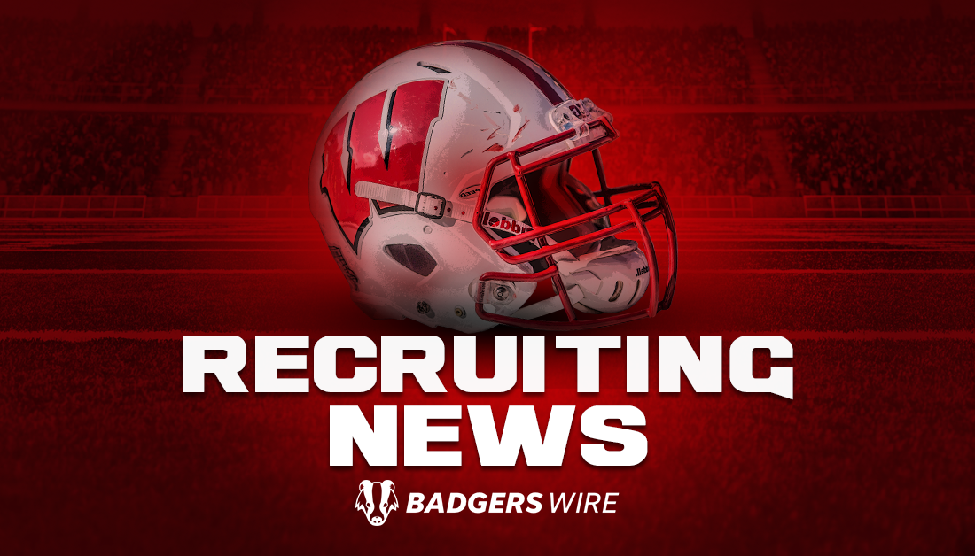 Badgers offer four-star wide receiver for class of 2024