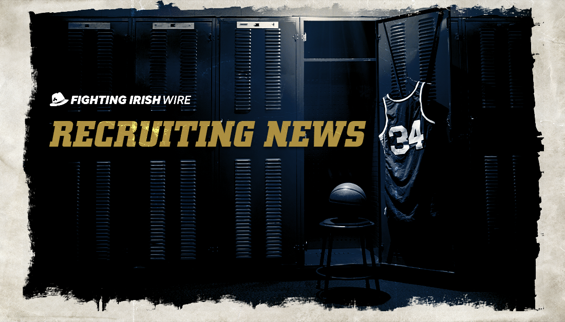 Second 2023 Notre Dame recruiting class member asks for release