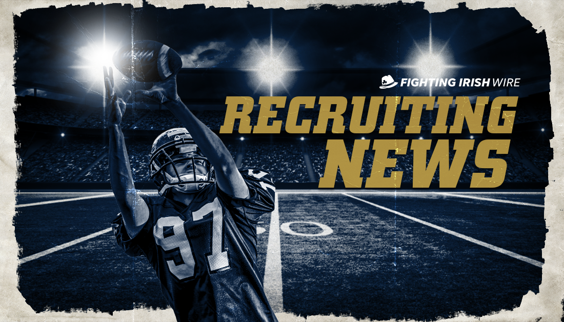 A couple more Notre Dame offers went out today, find out who was offered