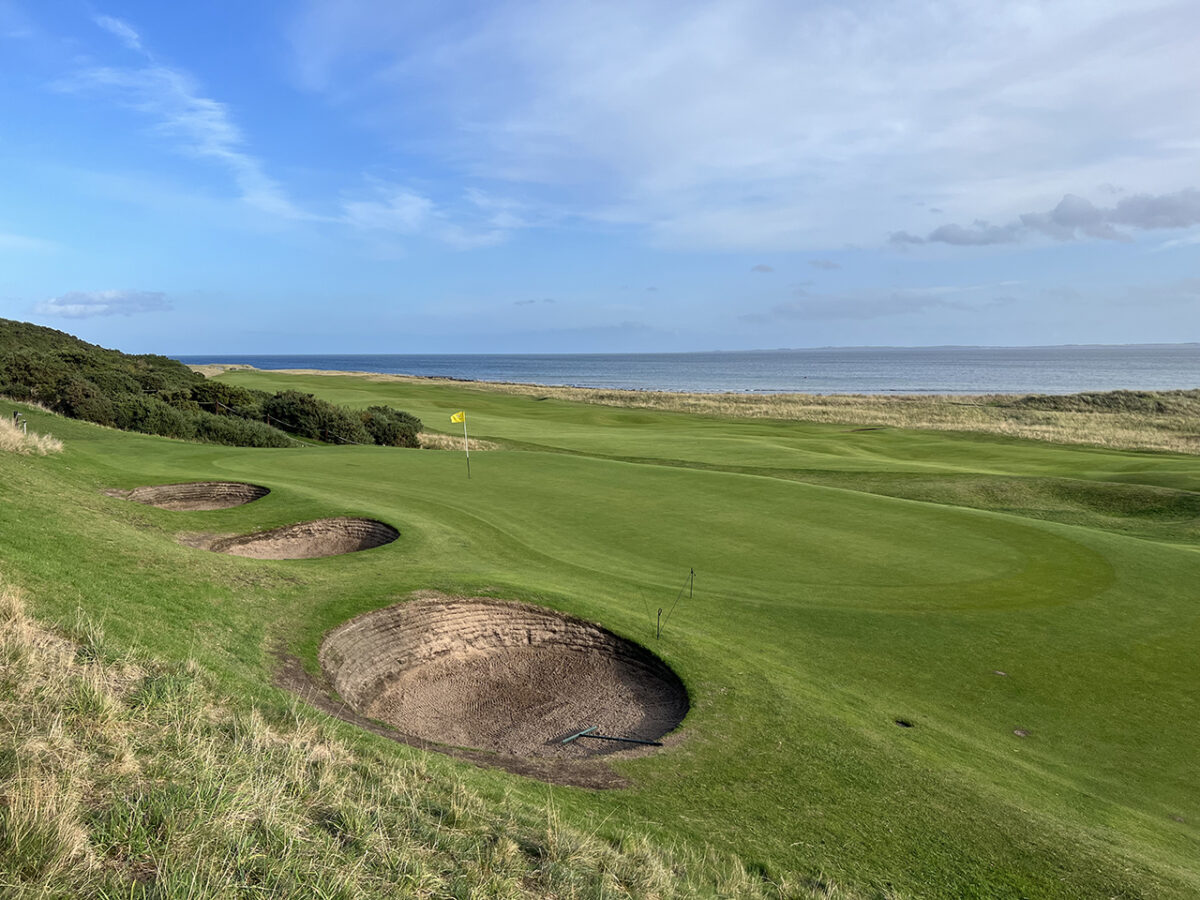 Golf travel: Bounding across Scotland, from Royal Dornoch around to St. Andrews with stops all along the way