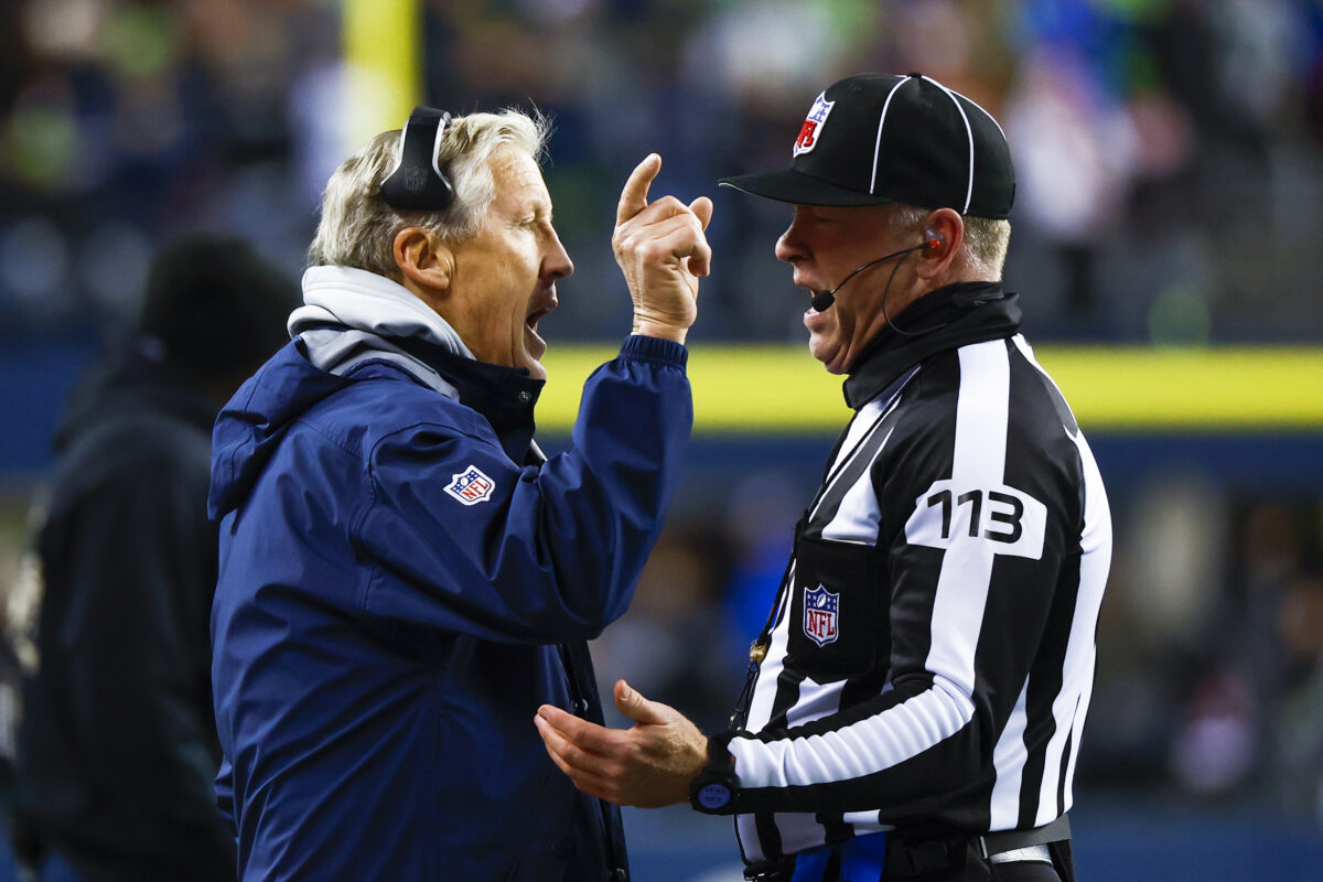 How the Seattle Seahawks making the playoffs led to the NFL’s latest officiating controversy, explained