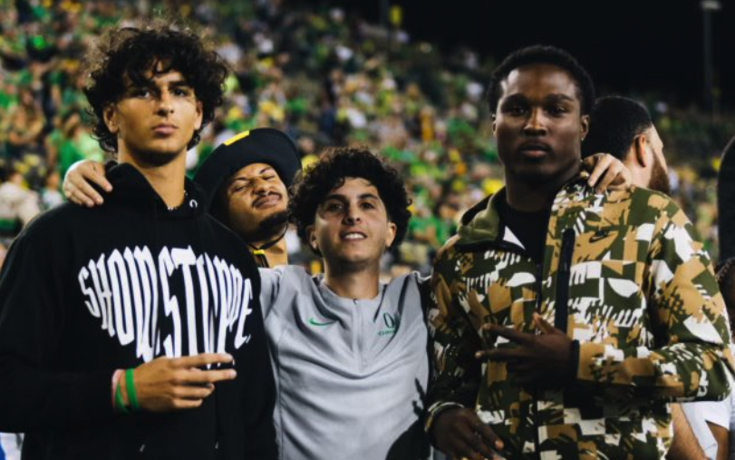 8 of Oregon’s highest-rated commits in 2023 will be playing on TV this week