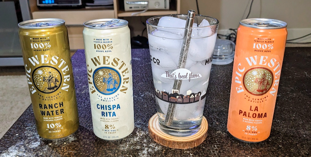 Beverage of the Week: Epic Western makes the best canned cocktail I’ve ever had
